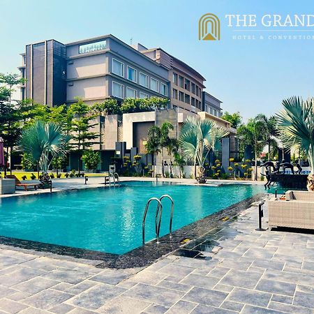 Shahjahanpur The Grand Arc Hotel & Convention Centre מראה חיצוני תמונה
