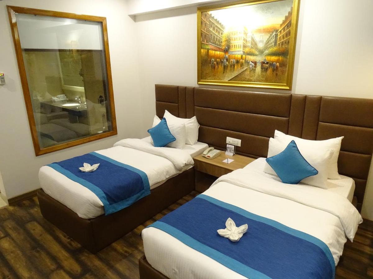 Shahjahanpur The Grand Arc Hotel & Convention Centre מראה חיצוני תמונה
