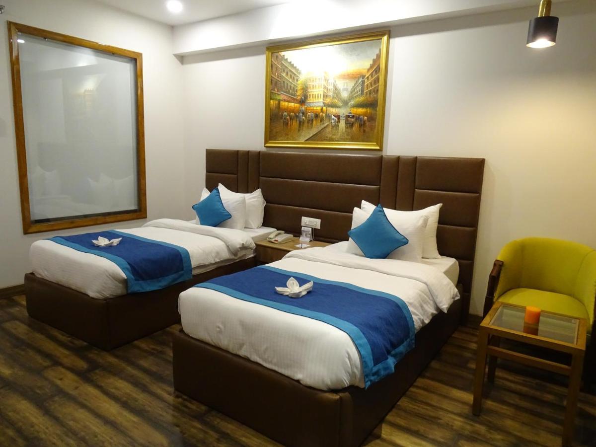 Shahjahanpur The Grand Arc Hotel & Convention Centre מראה חיצוני תמונה