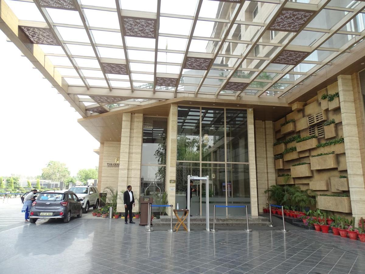Shahjahanpur The Grand Arc Hotel & Convention Centre מראה חיצוני תמונה