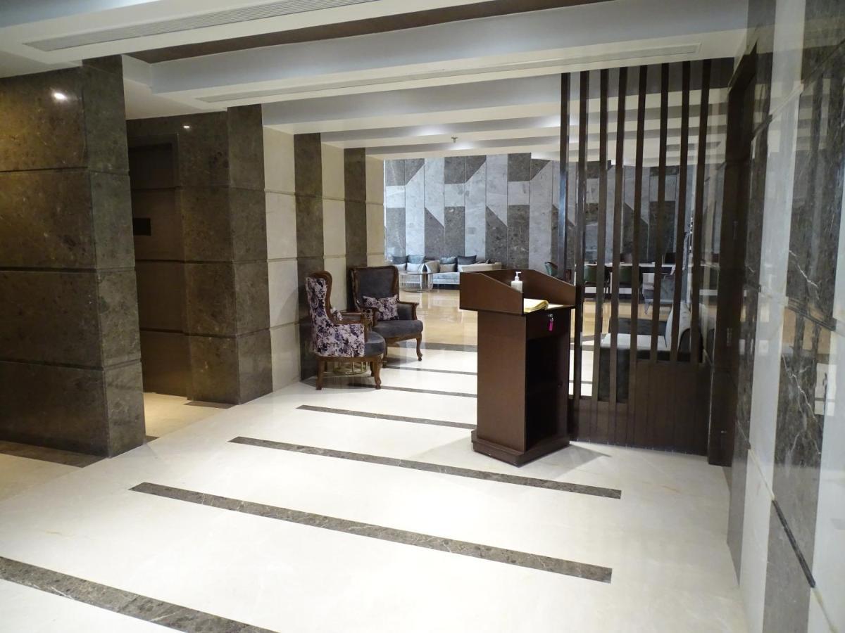 Shahjahanpur The Grand Arc Hotel & Convention Centre מראה חיצוני תמונה